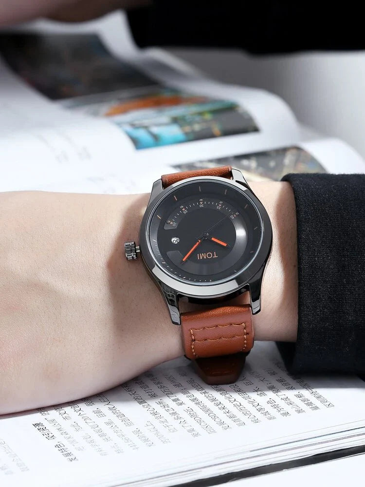 TOMI T-099 : L’Équilibre Parfait entre Business et Modernité