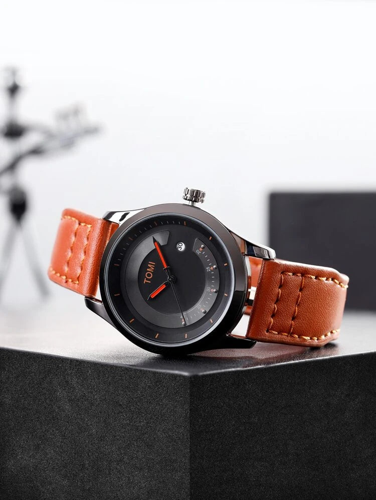 TOMI T-099 : L’Équilibre Parfait entre Business et Modernité