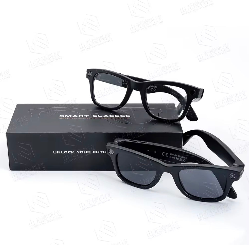 Lunettes Intelligentes SANVNET GS4 MAX – Édition 2025