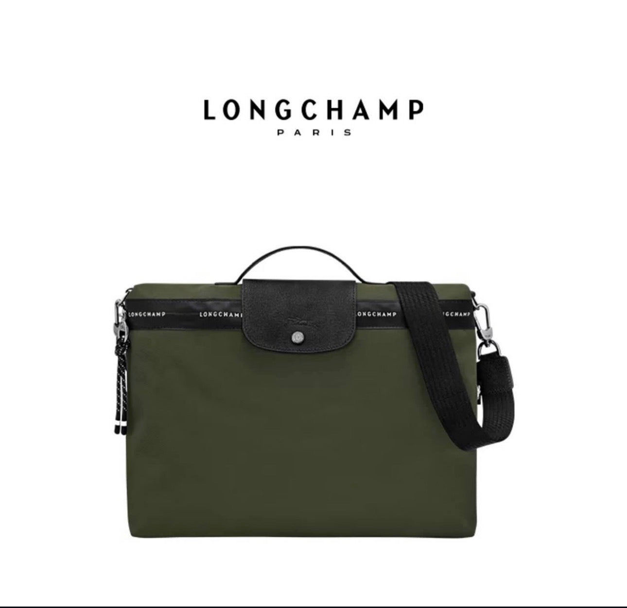 Sac Longchamp Paris – Élégance & praticité au quotidien